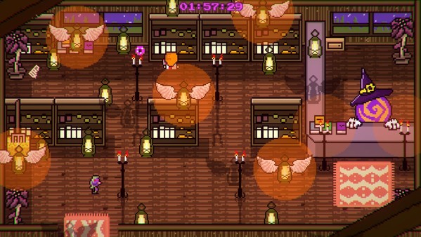 Baobabs Mausoleum Grindhouse Edition - Country of Woods and Creepy Tales screenshot 9