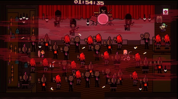Baobabs Mausoleum Grindhouse Edition - Country of Woods and Creepy Tales screenshot 10