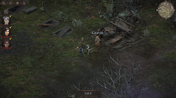 Vendir: Plague of Lies screenshot 4