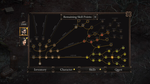 Vendir: Plague of Lies screenshot 6