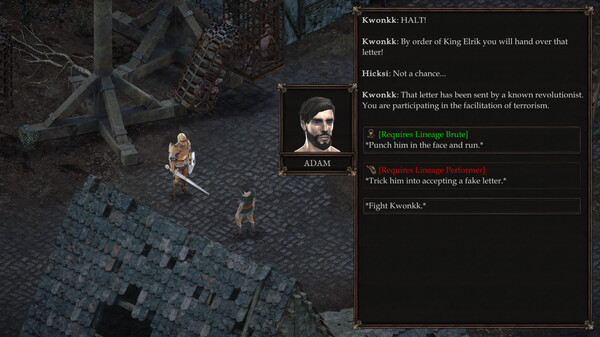 Vendir: Plague of Lies screenshot 2