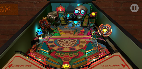 Pinball screenshot 6