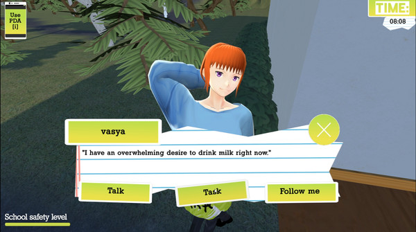Life of A Yandere Simp screenshot 3