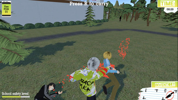 Life of A Yandere Simp screenshot 4