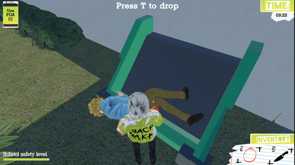 Life of A Yandere Simp screenshot 5