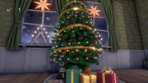 Hustomten screenshot 6