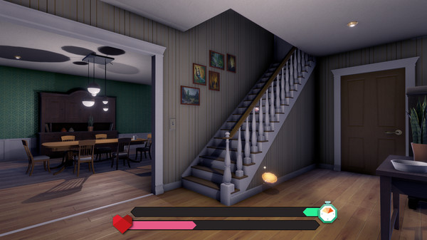 Hustomten screenshot 2
