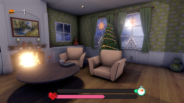 Hustomten screenshot 1