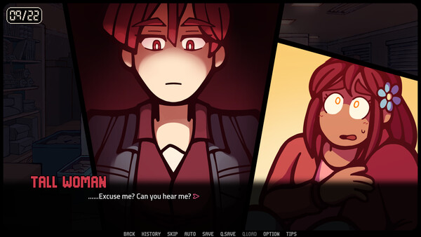 Spare Parts: Episode 1 screenshot 1