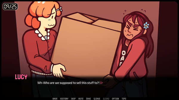Spare Parts: Episode 1 screenshot 3
