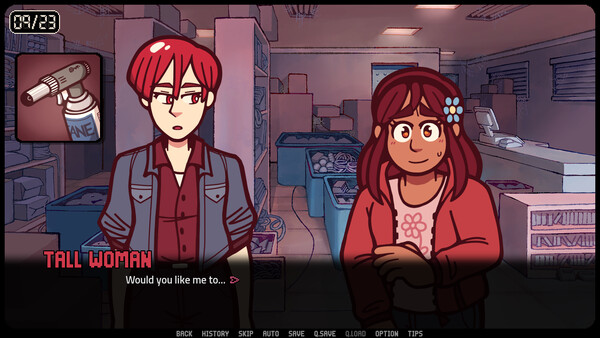 Spare Parts: Episode 1 screenshot 2