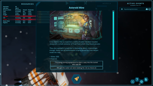 Derelict Void screenshot 4