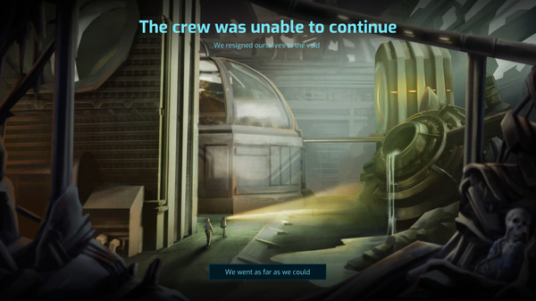 Derelict Void screenshot 5