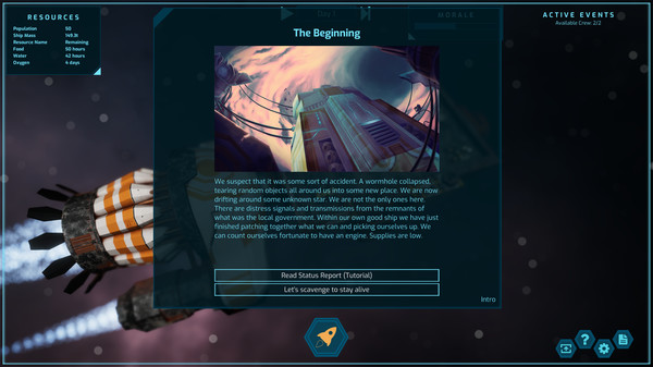 Derelict Void screenshot 2