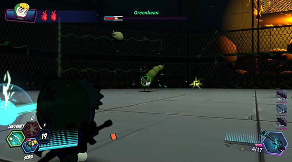 Riffle Effect screenshot 4