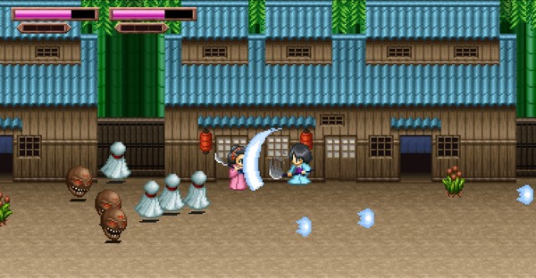 Naginata screenshot 3