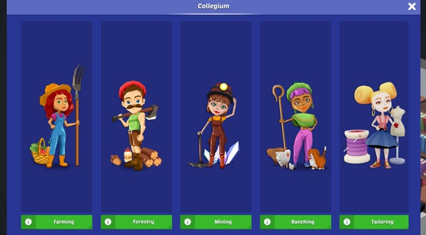 Polity screenshot 2