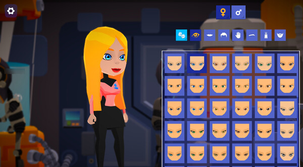 Polity screenshot 3