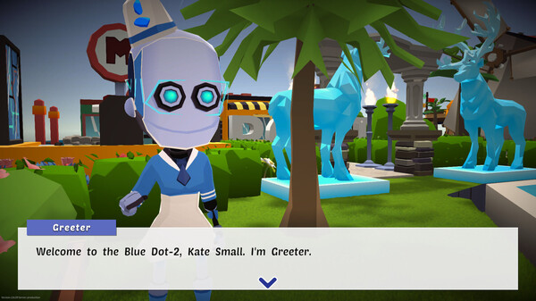 Polity screenshot 1