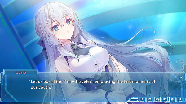 Rail of Möbius screenshot 3