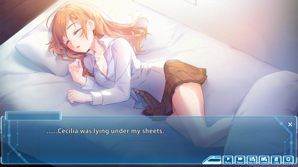 Rail of Möbius screenshot 4