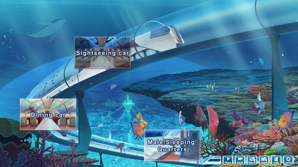 Rail of Möbius screenshot 5