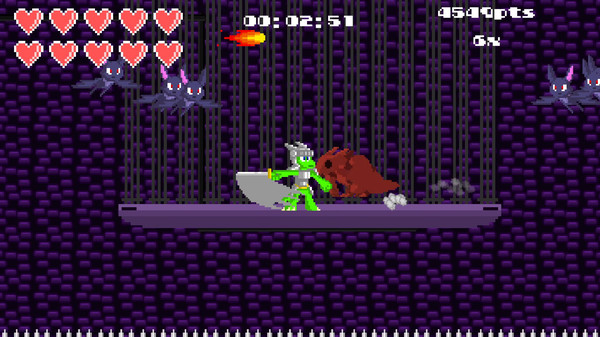 Dragon Mission screenshot 4