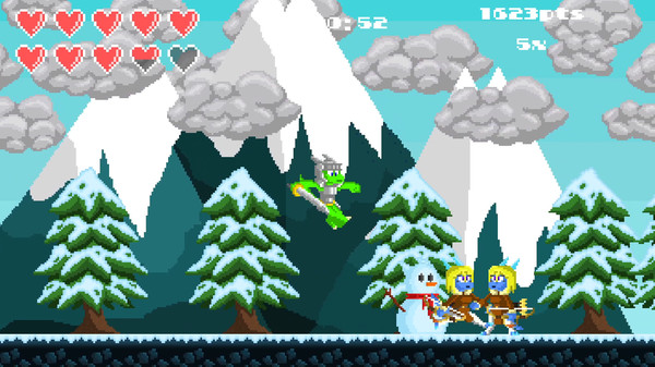 Dragon Mission screenshot 3