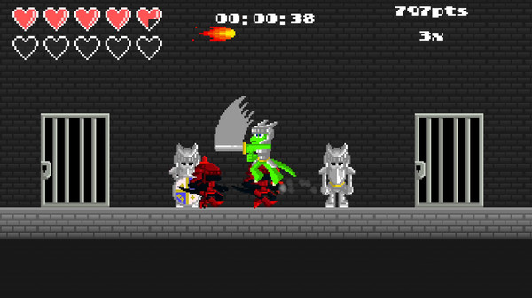 Dragon Mission screenshot 5