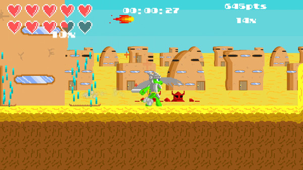 Dragon Mission screenshot 2