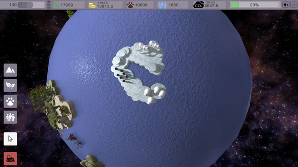Planeta screenshot 5