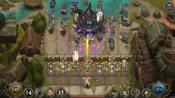 Legendary Hoplite screenshot 4