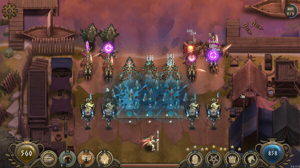 Legendary Hoplite screenshot 7
