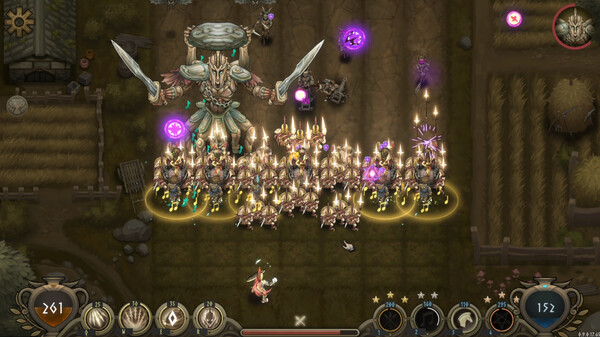 Legendary Hoplite screenshot 2