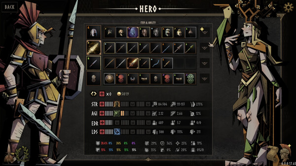 Legendary Hoplite screenshot 6
