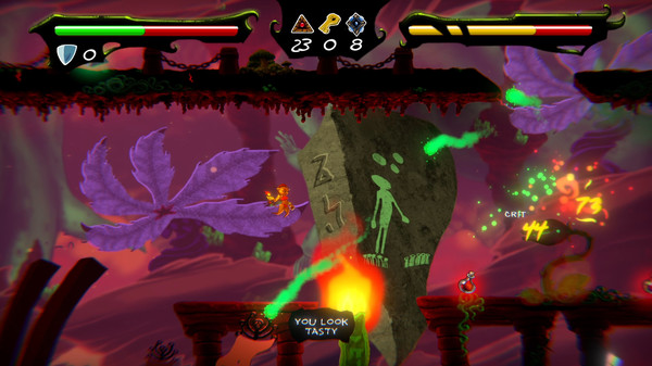 Gem Deeps screenshot 1