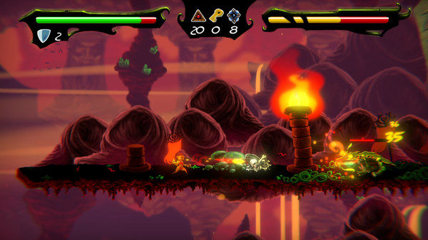 Gem Deeps screenshot 5