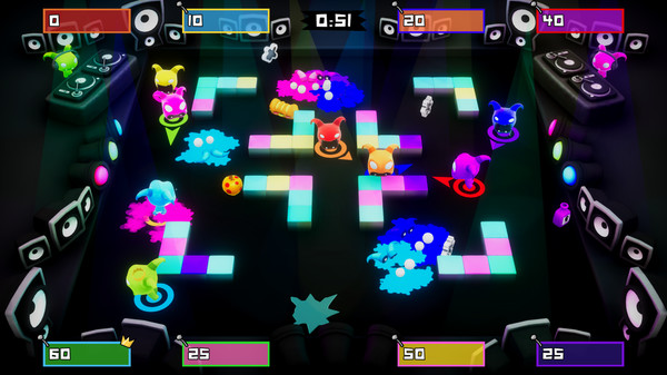 Chompy Chomp Chomp Party screenshot 2
