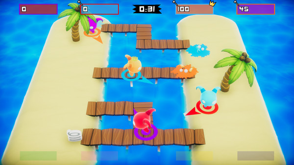 Chompy Chomp Chomp Party screenshot 1