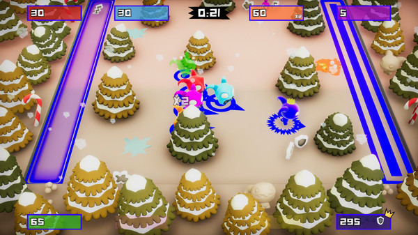 Chompy Chomp Chomp Party screenshot 4