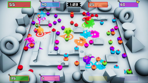 Chompy Chomp Chomp Party screenshot 3