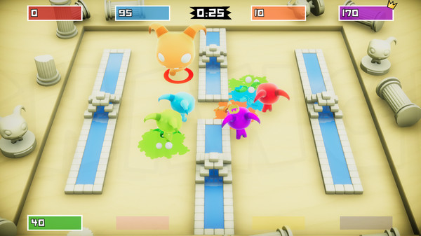 Chompy Chomp Chomp Party screenshot 5