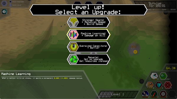 Role of Hex screenshot 2
