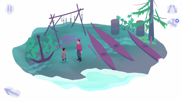 Inua - A Story in Ice and Time screenshot 5