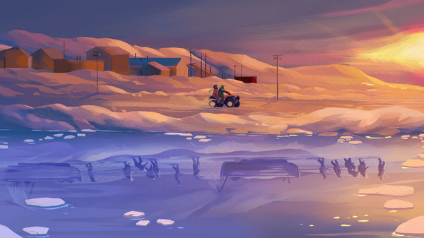 Inua - A Story in Ice and Time screenshot 7