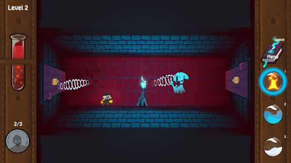 Monstrous Molecules screenshot 9