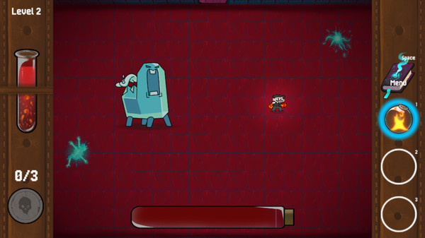 Monstrous Molecules screenshot 7