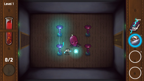 Monstrous Molecules screenshot 3