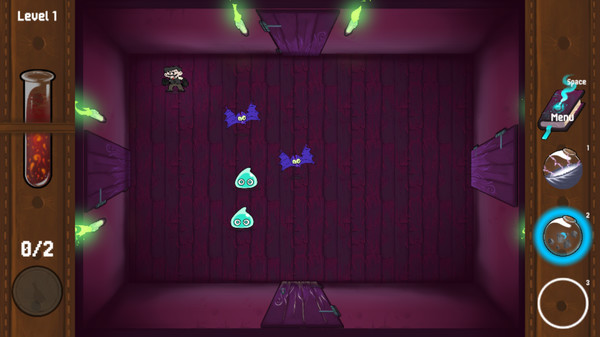 Monstrous Molecules screenshot 5