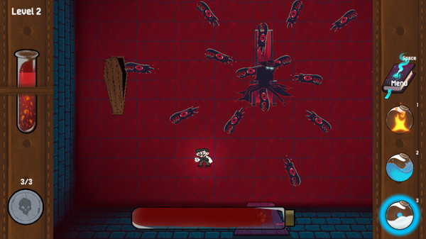 Monstrous Molecules screenshot 10